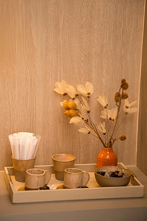 Consultório - Café